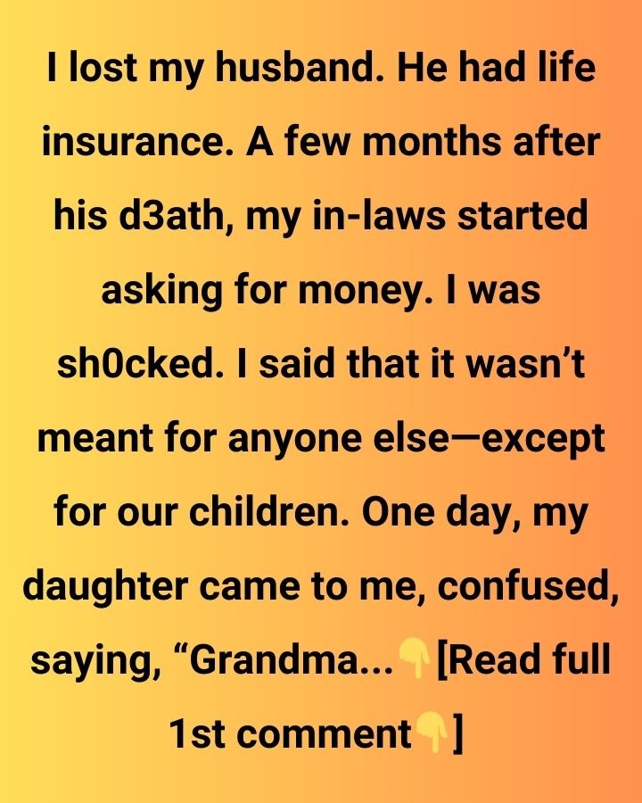 His words send chills down my spine, knowing what followed next Details